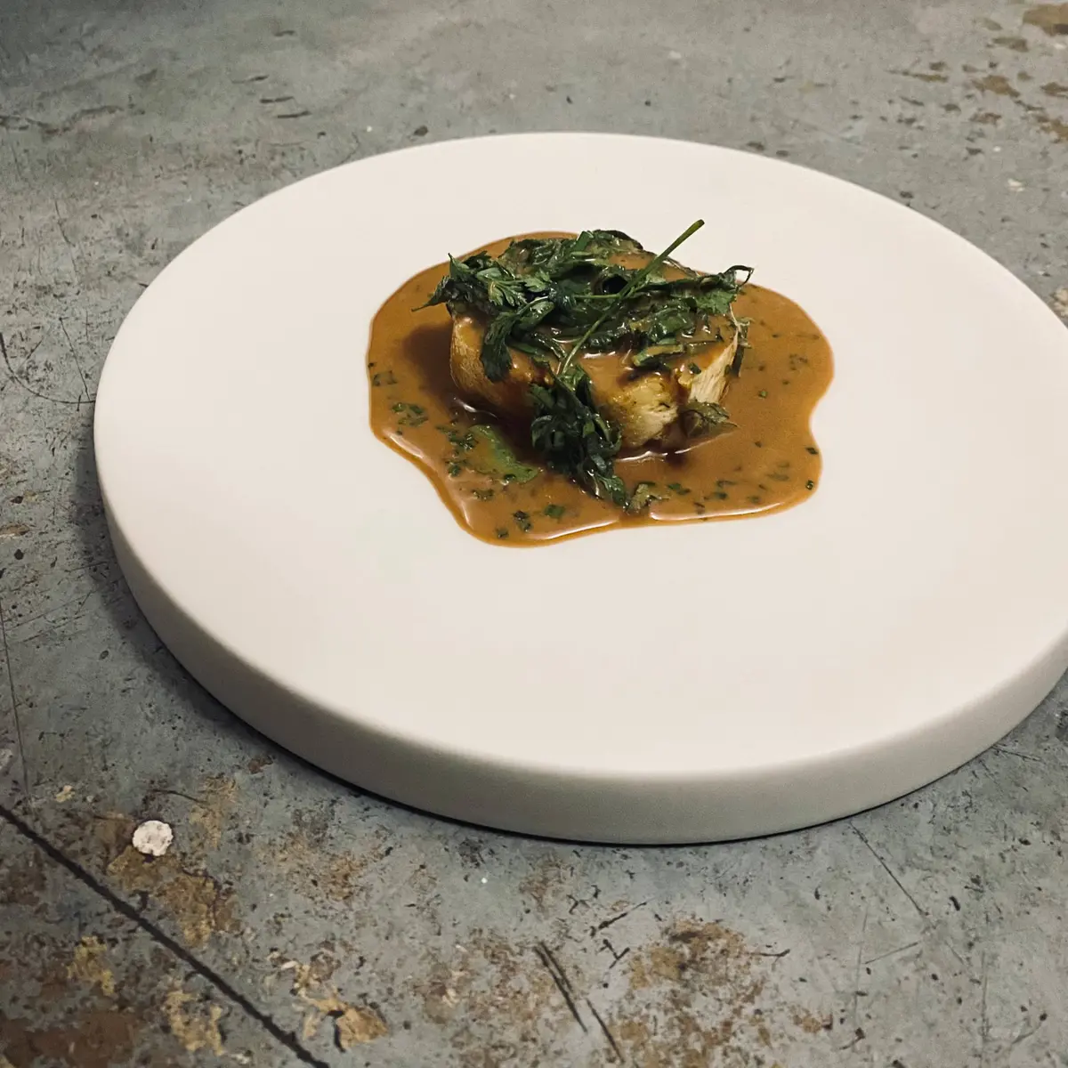 creation thumb for Poussin Galantine