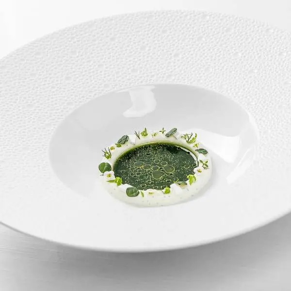 creation thumb for SHEEP’S MILK AND SORREL