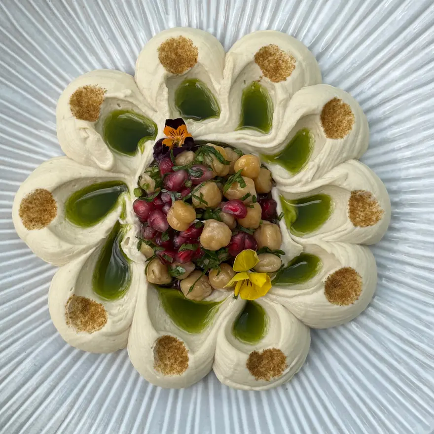 Classic Hummus
