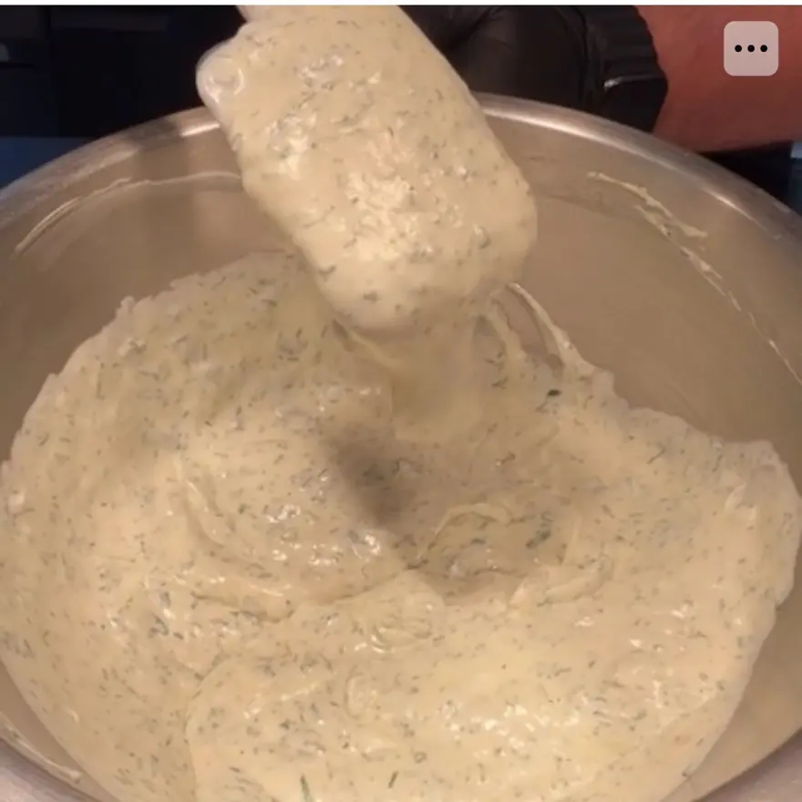 creation thumb for Professional Ranch Sauce