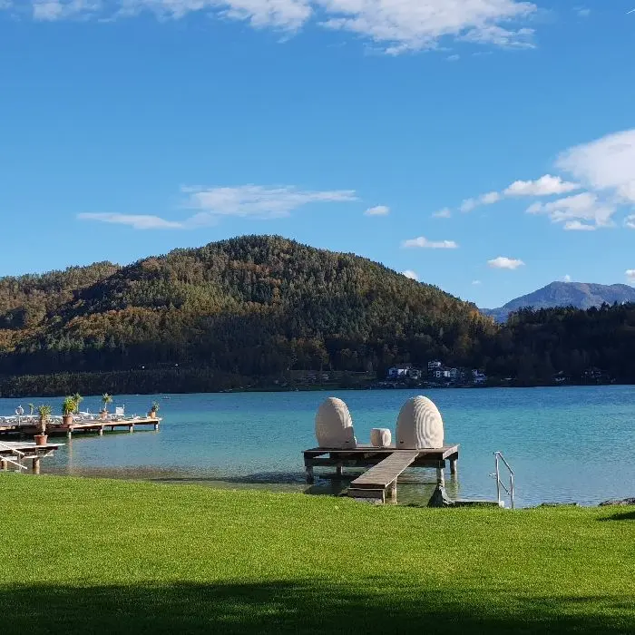 creation thumb for Der schönste Arbeitsplatz am See 🌞🌞🌞