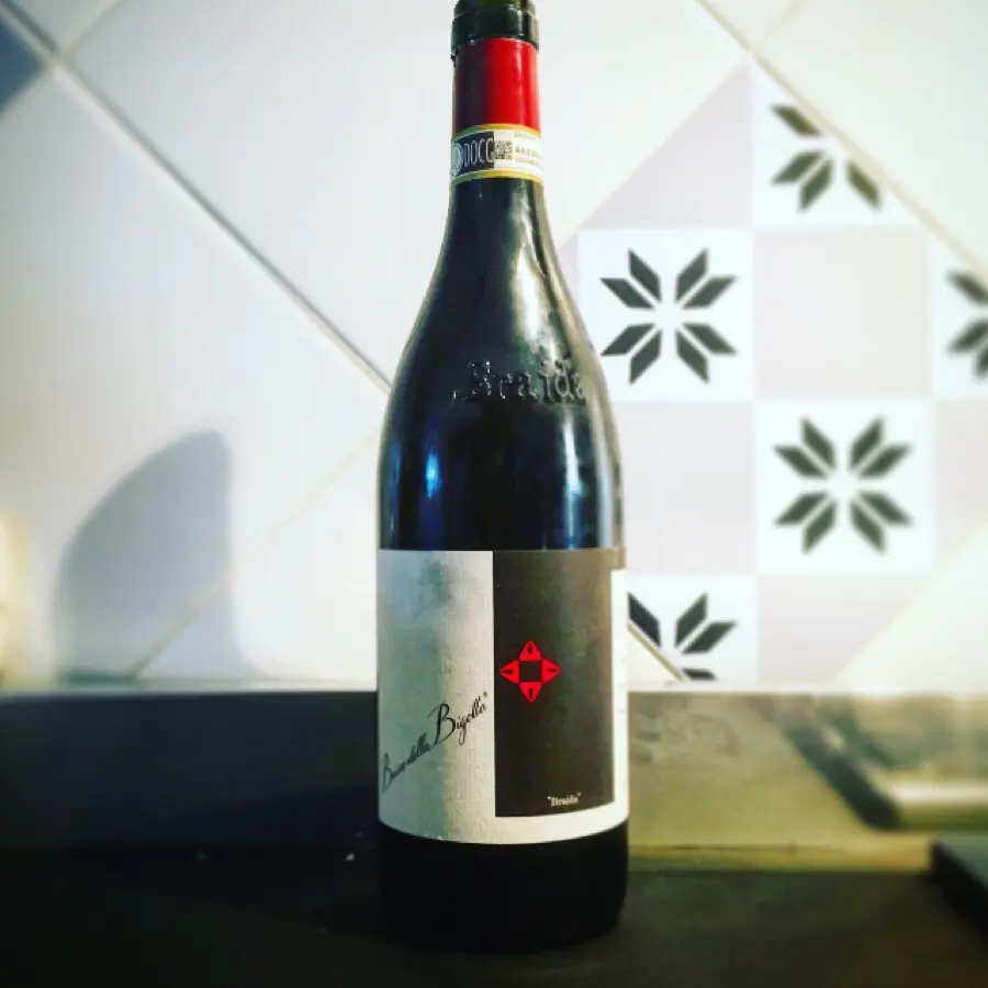 creation thumb for Barbera Bricco della Bigotta 2011