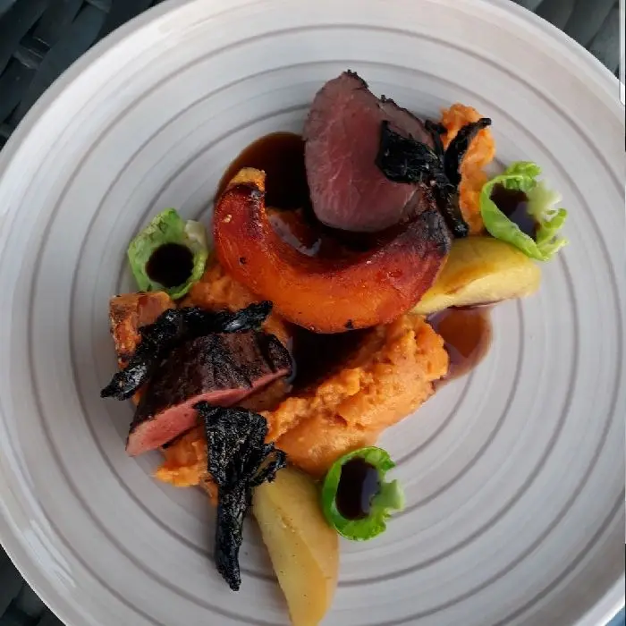 creation thumb for The Perfect Autumn Dish !