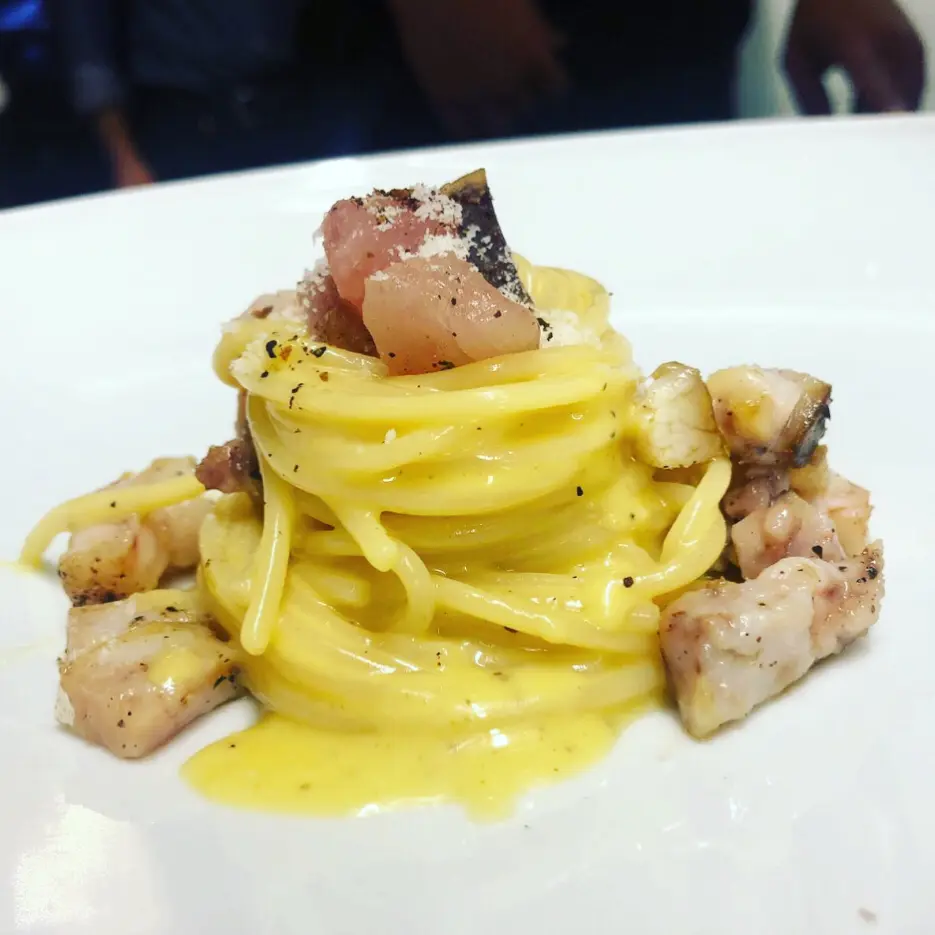creation thumb for Carbonara di mare