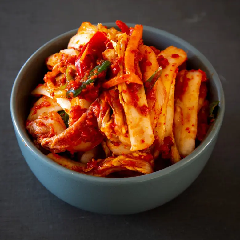 creation thumb for Kimchi Costa Rican Style