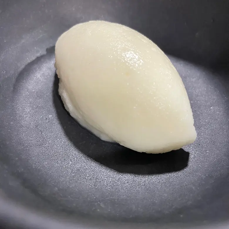 creation thumb for Granadilla sorbet