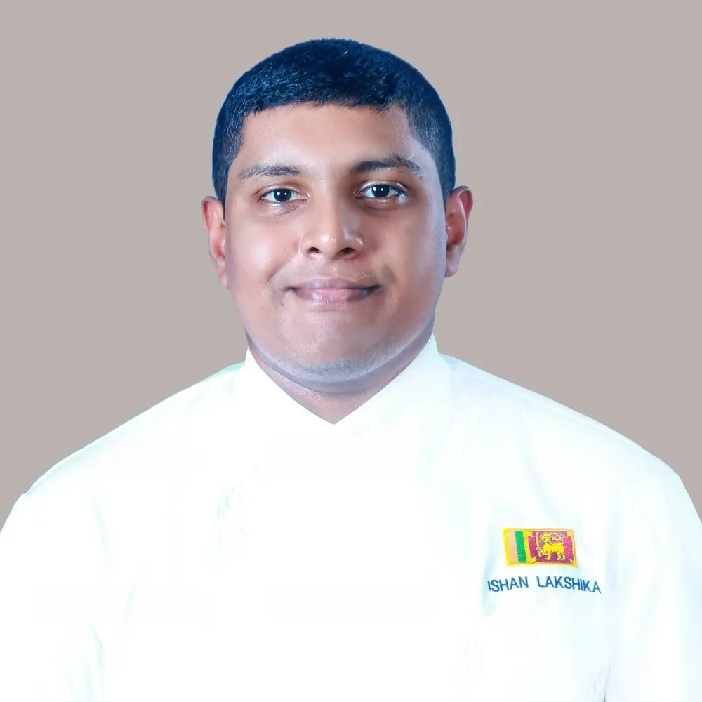 ISHAN LAKSHIKA
