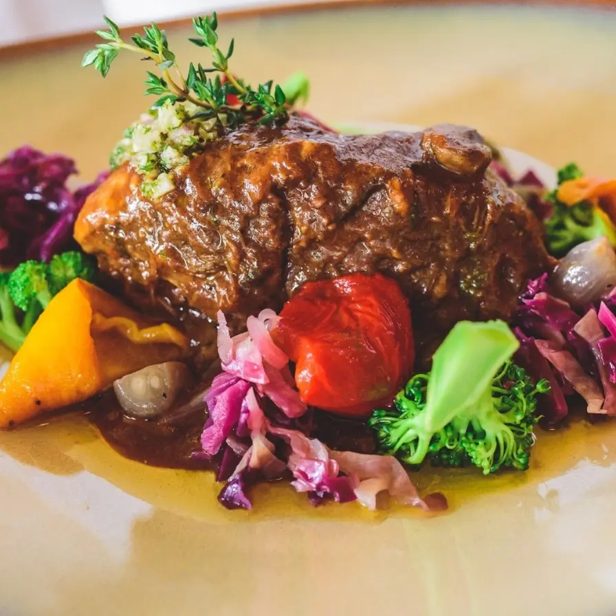 creation thumb for Beef Bourguignon