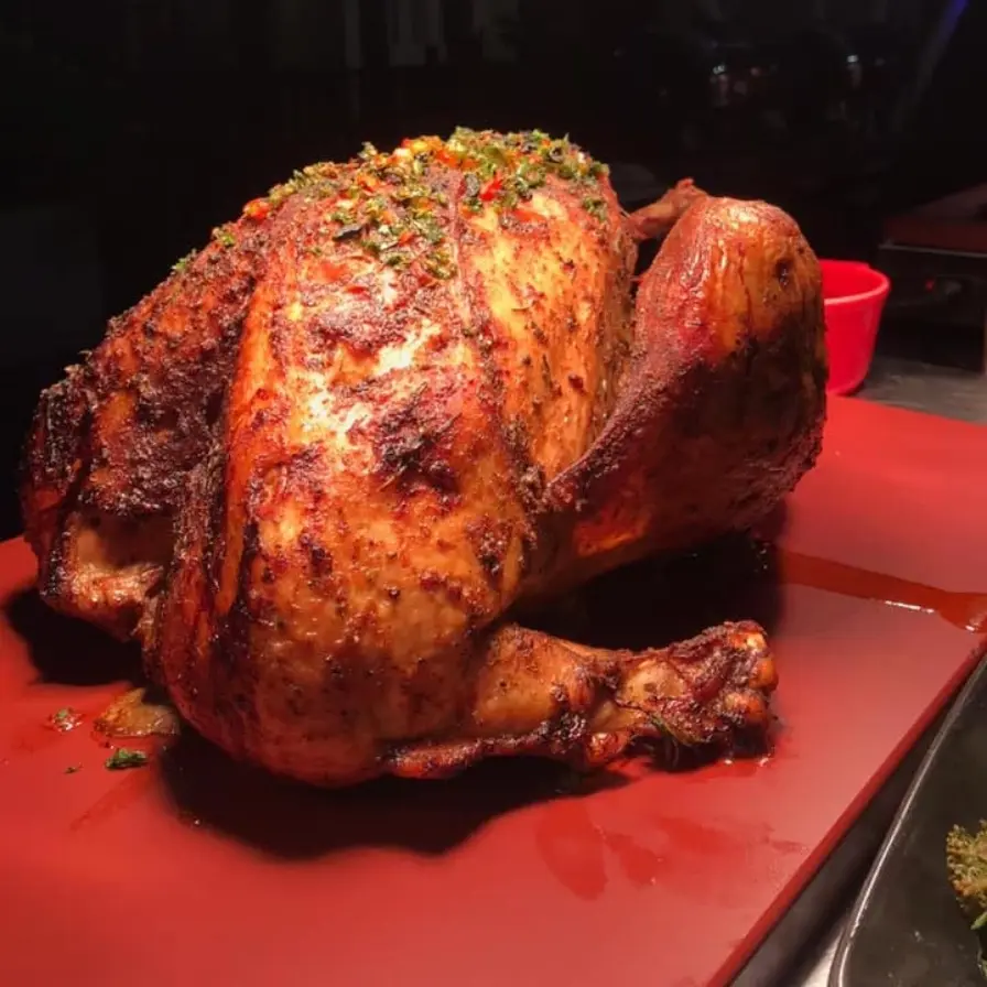 creation thumb for roasted turkey