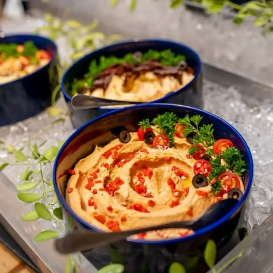 creation thumb for Hummus