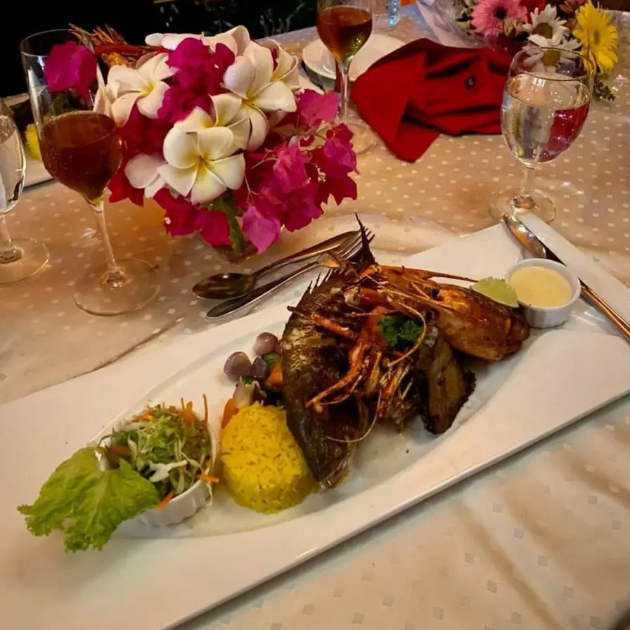 creation thumb for Sea food platter