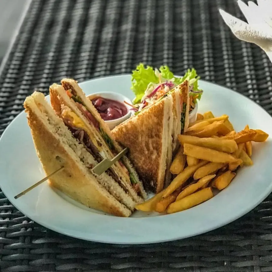 creation thumb for club sandwich