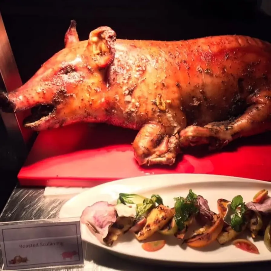 creation thumb for roasted pig