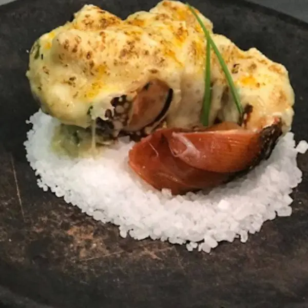 creation thumb for Lobster Thermidor