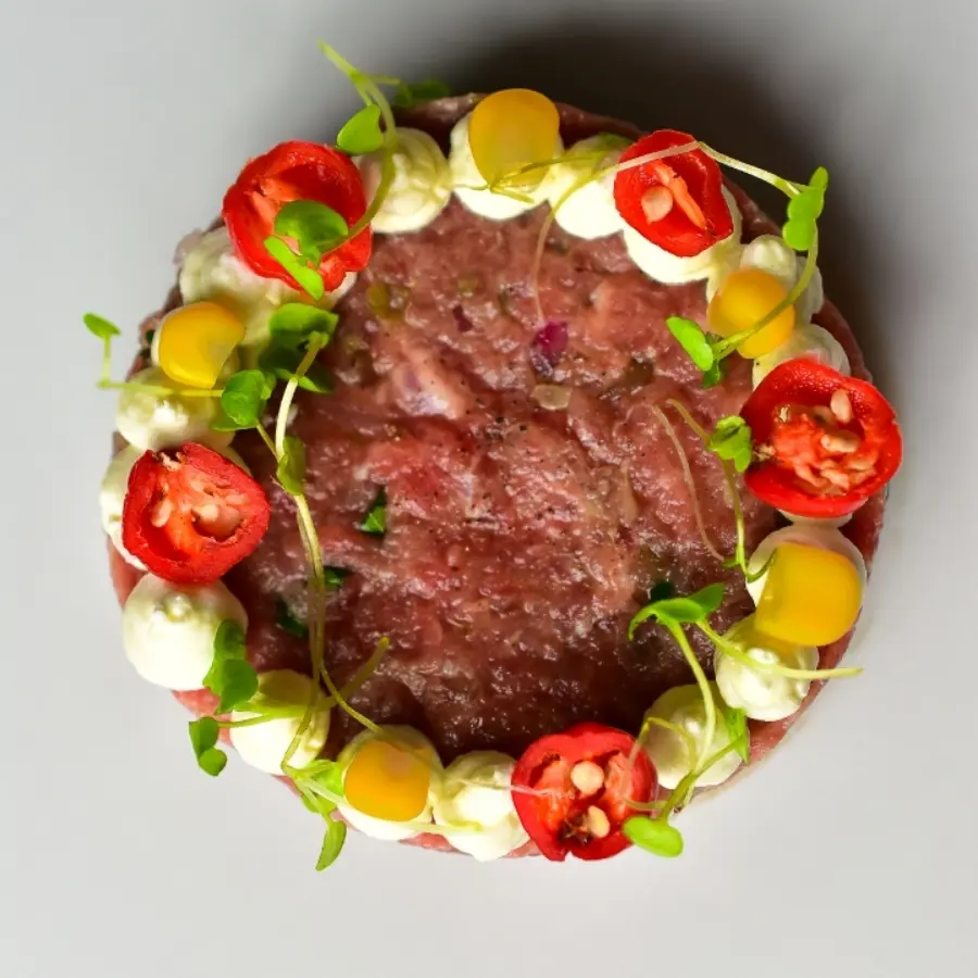 creation thumb for Steak tartare