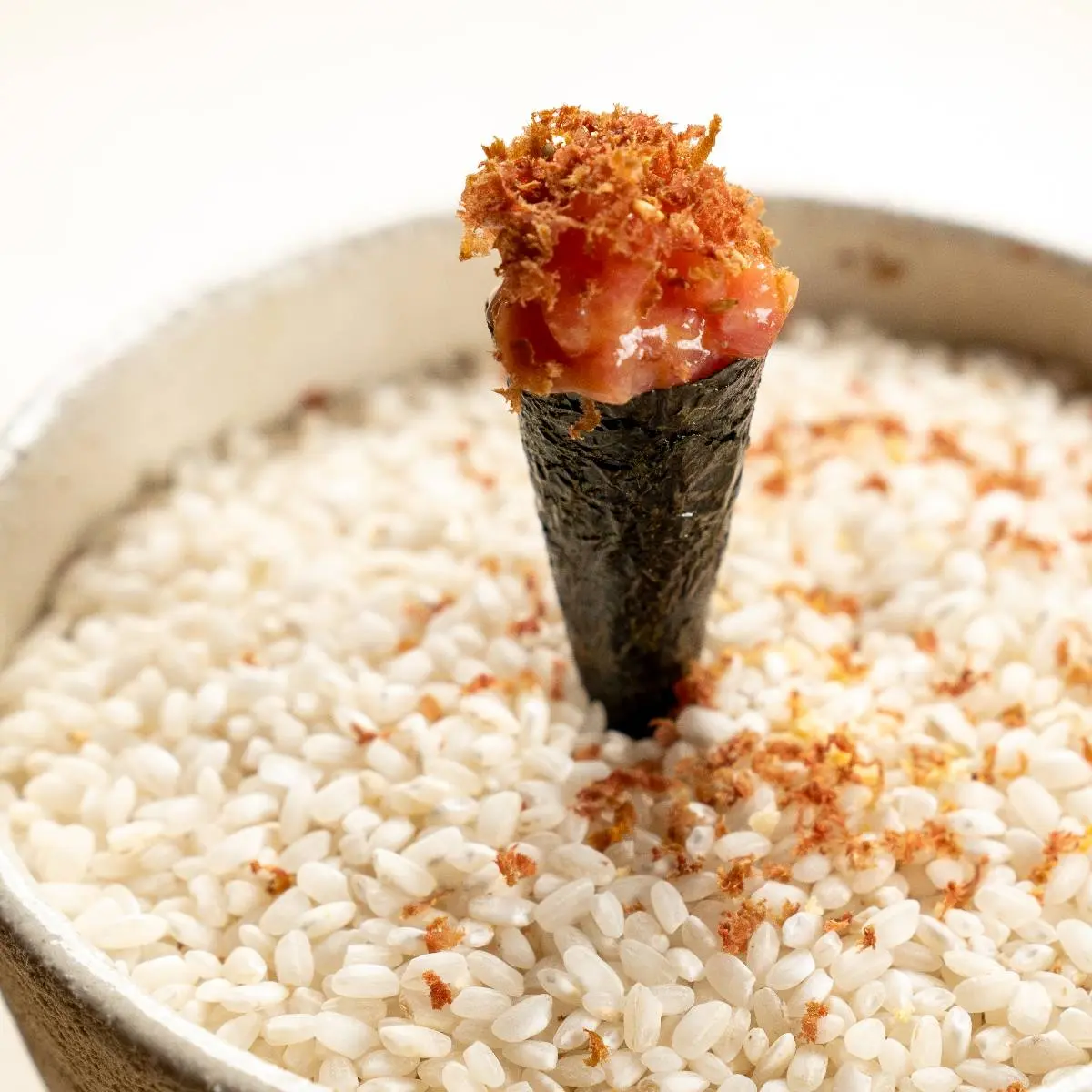 creation thumb for How to: Nori Temaki