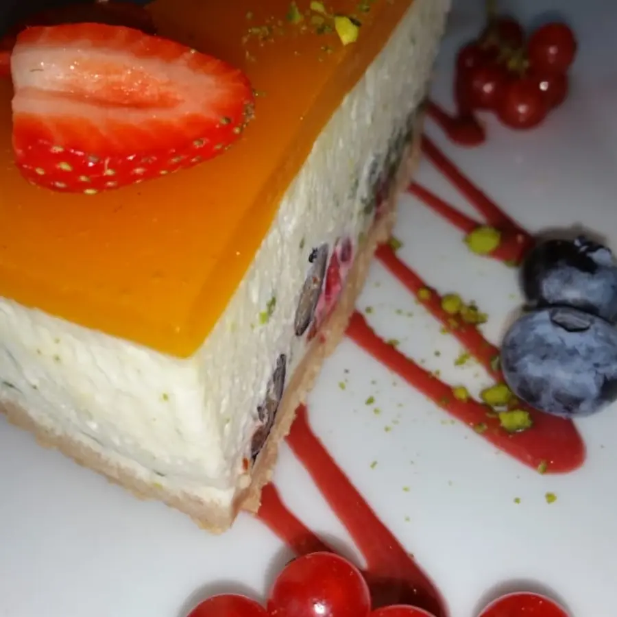 creation thumb for Cheese cake
