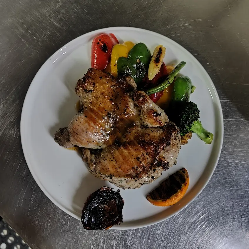 creation thumb for Sunday roast chicken 