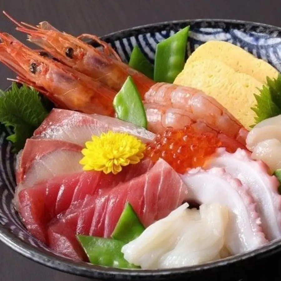 creation thumb for Donburi