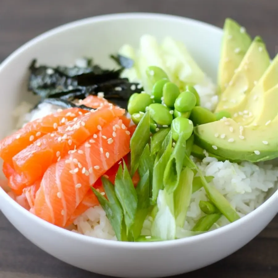 creation thumb for Sushi mon amour
