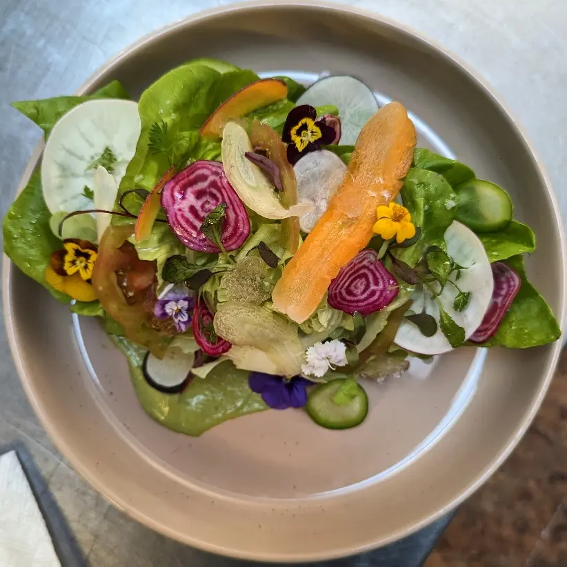 creation thumb for Wedge salad
