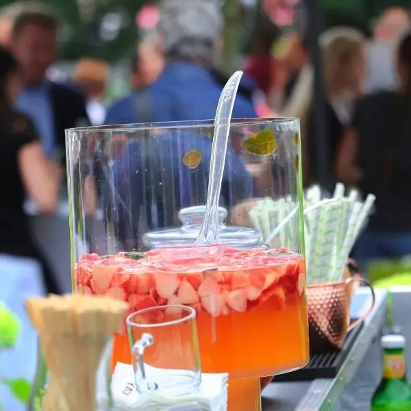 creation thumb for Sommerfest der Fleming’s Familie in Frankfurt 