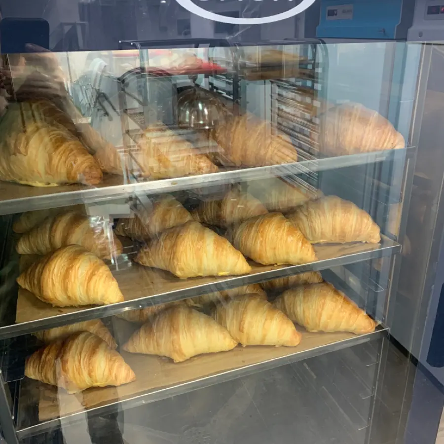 creation thumb for Croissant
