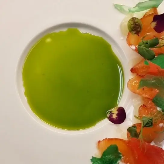 creation thumb for Spicy Chili & Mint Infused Oil