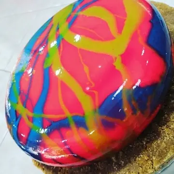 creation thumb for Mousse cake