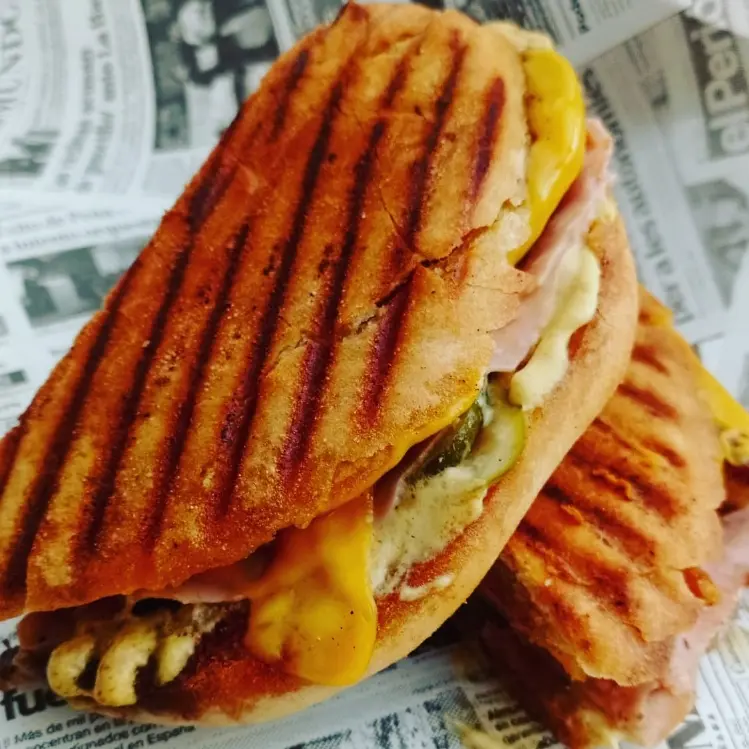 creation thumb for Cuban Sandwich