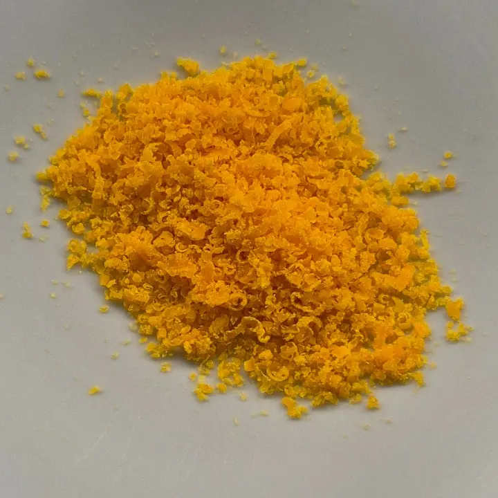 creation thumb for Cured Egg Yolk