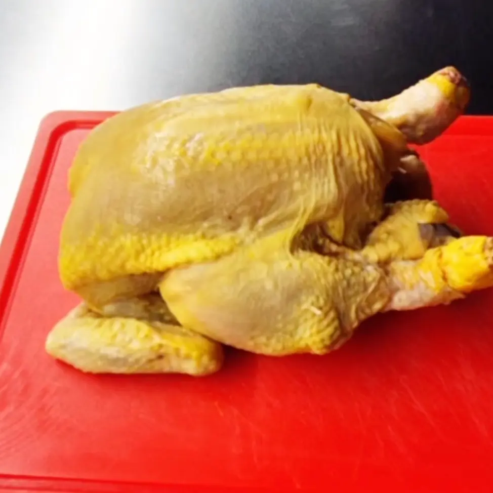 creation thumb for Deboning a Chicken for Meat Rolls (Technique)