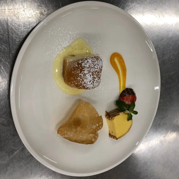 creation thumb for Obertauern#Dessert#Vorspeise ✌️
