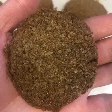 creation thumb for Potato skin cookie