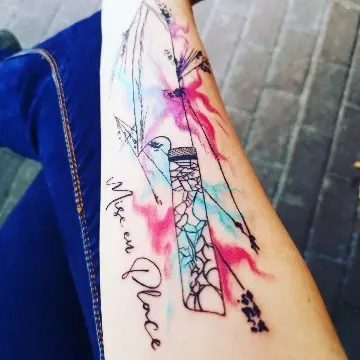 creation thumb for Mice en place tattoo