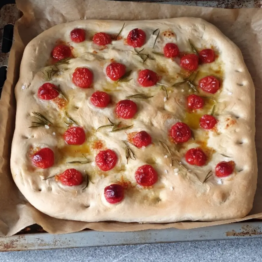 creation thumb for Focaccia