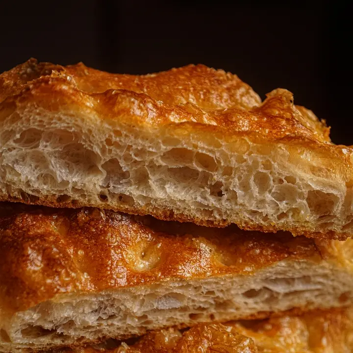 creation thumb for  Focaccia