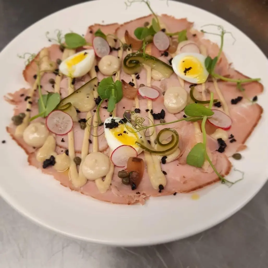 creation thumb for Vitello tonnato
