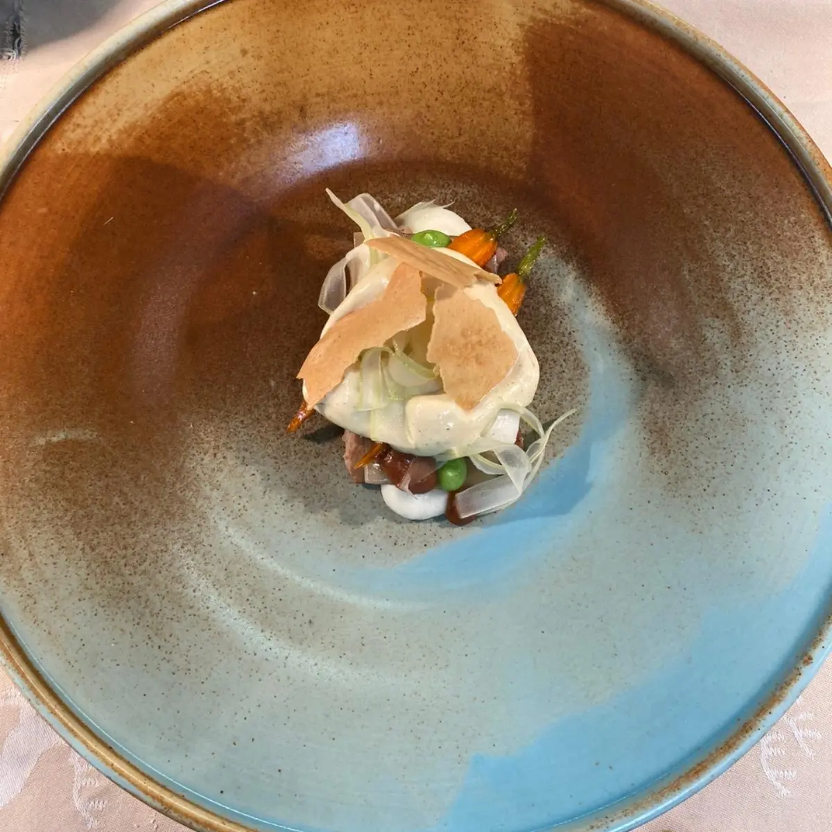 Lukas Atzlinger - Sous Chef @ Natur- und Wellnesshotel Höflehner | Gronda