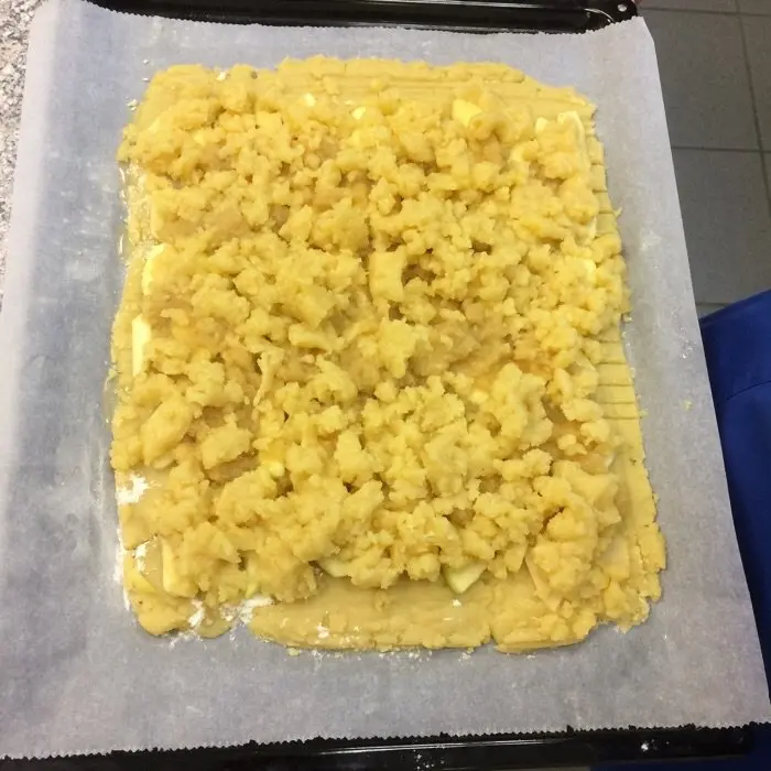 creation thumb for Kochen meine Leidenschaft! Backen ist nicht Kochen 😉