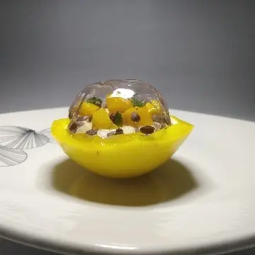 creation thumb for Passion fruit UFO