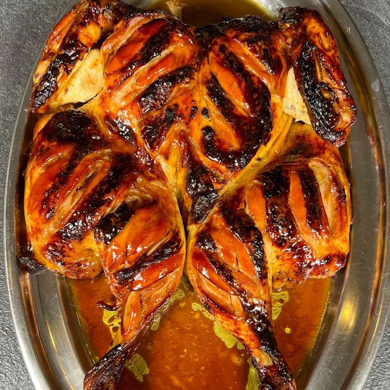 creation thumb for Perfect roasted chicken