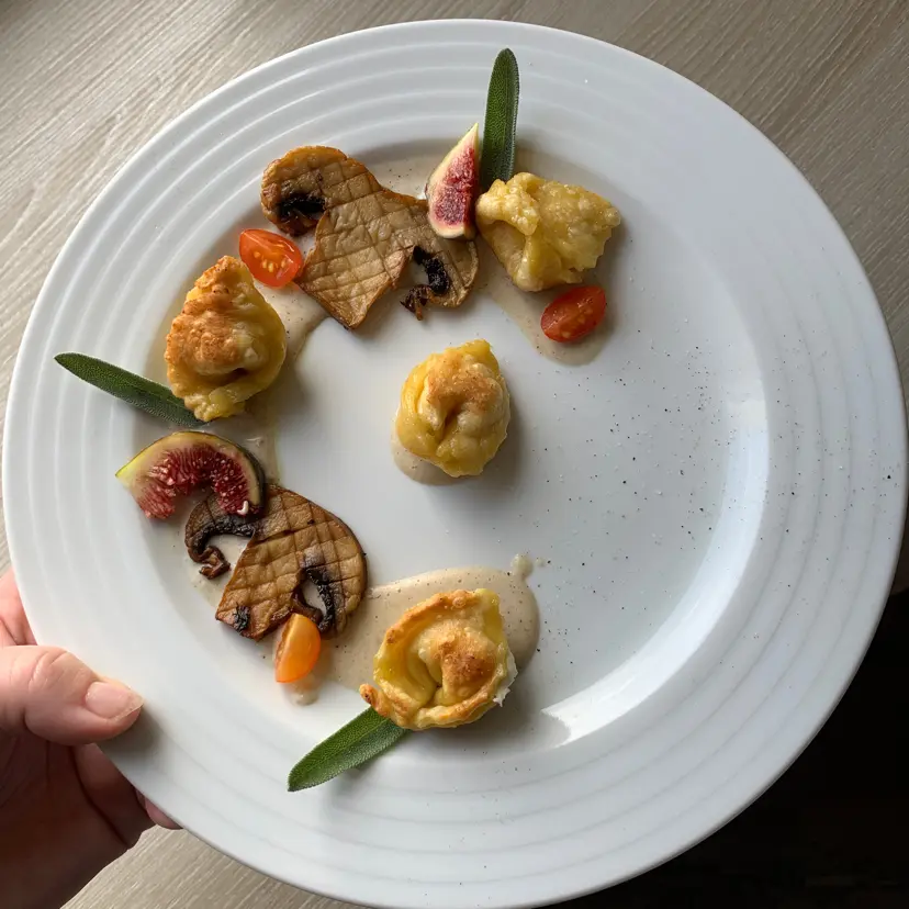 creation thumb for Tortellini