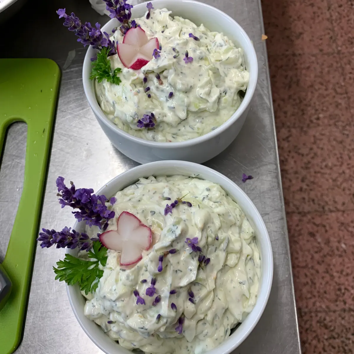 creation thumb for Tzatziki