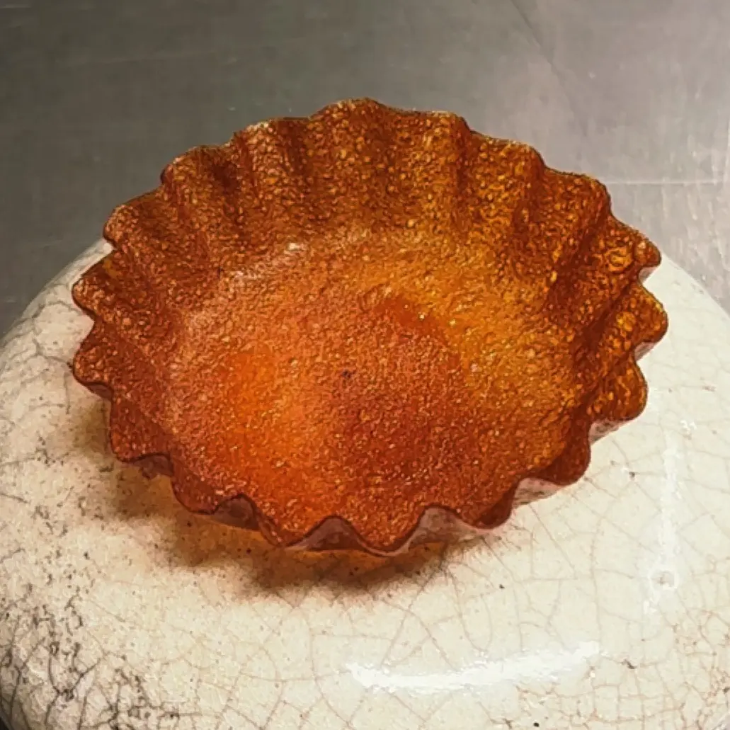 creation thumb for Carrot Tartlet
