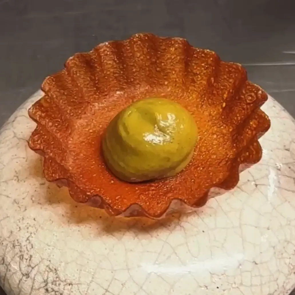 creation thumb for Burnt Carrot Cream