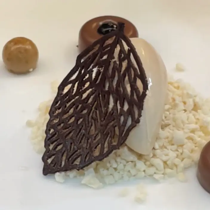 creation thumb for Cocoa Tuiles