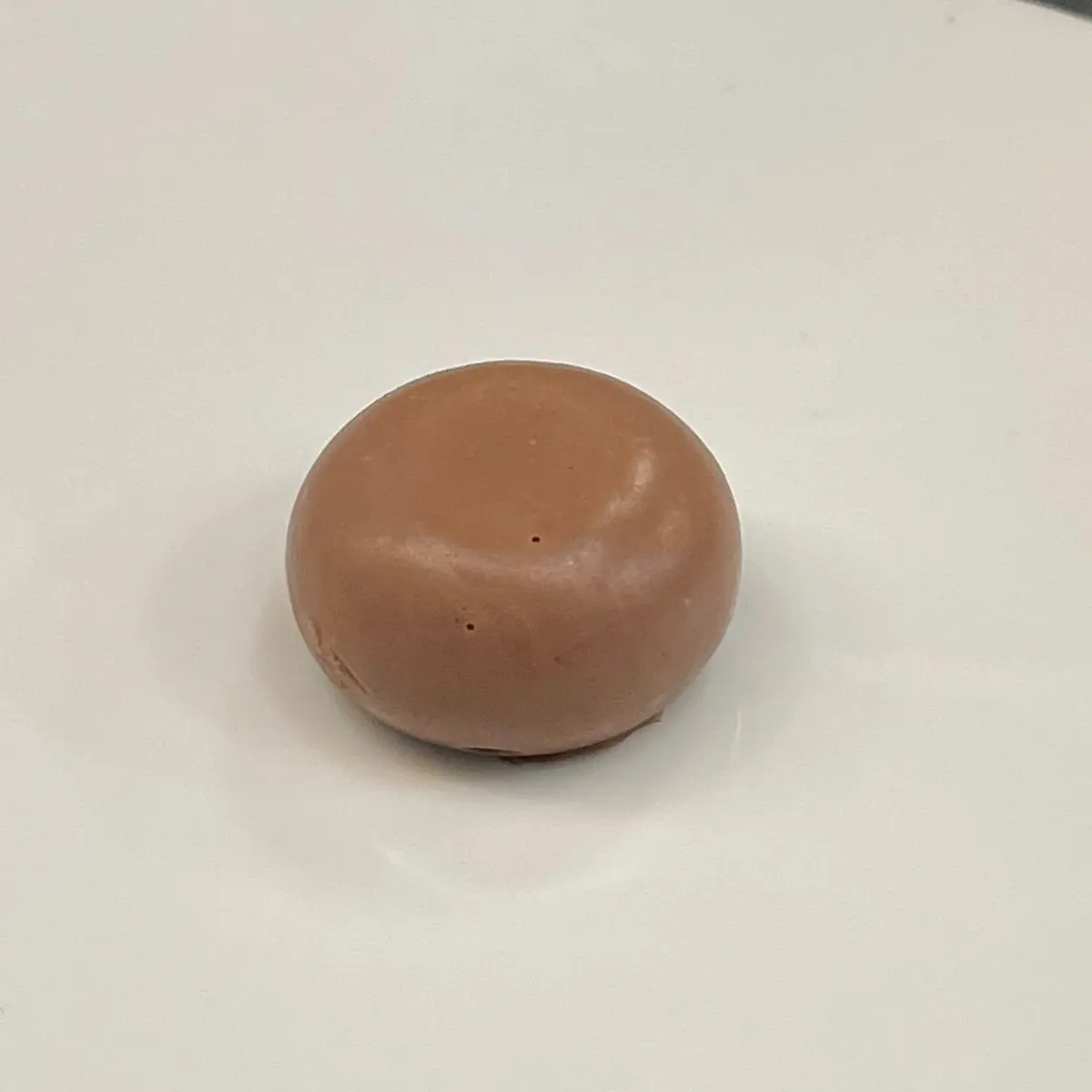 creation thumb for Chocolate Pastry Cream