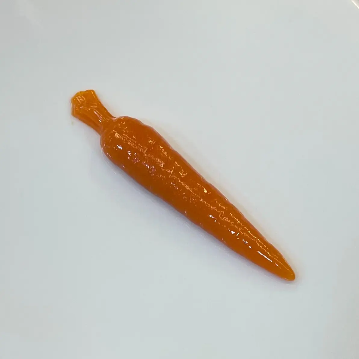 creation thumb for Carrot and Mango Gelatin