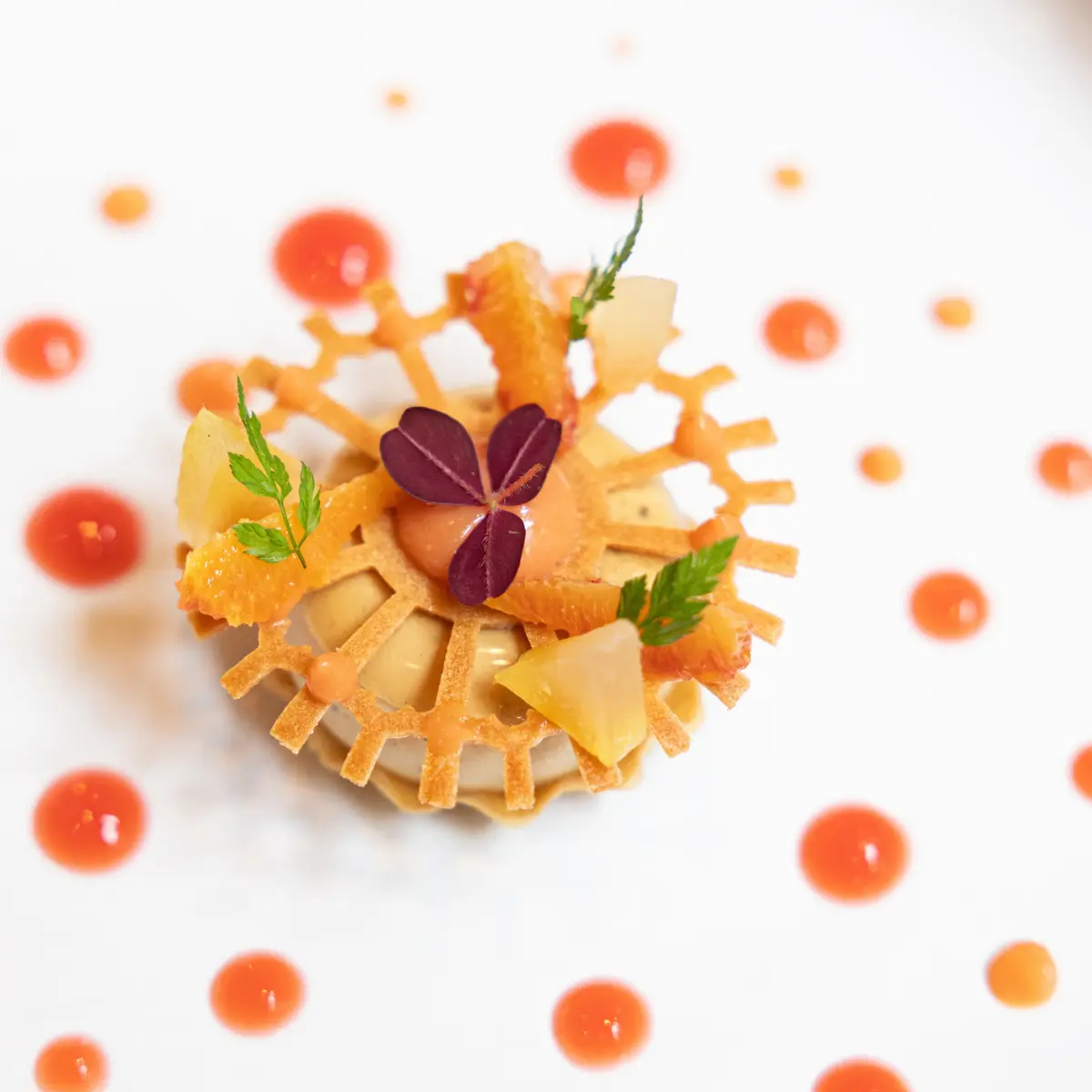 creation thumb for Foie Gras Terrine with Citrus